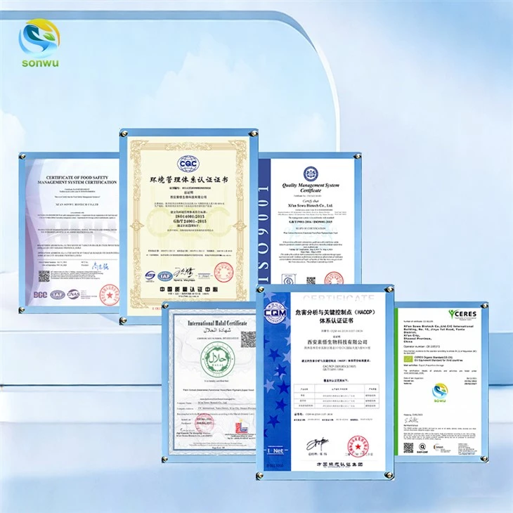 99 N Acetyl Taurine Powder suppliers
